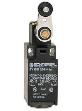 原装 SCHMERSAL施迈赛限位开关ZV12H236-11Z-RMS