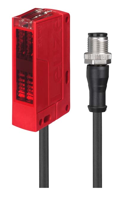 LEZUE劳易测RK46C.DXL3P2/4P-200-M12镜反射光电传感器50136304