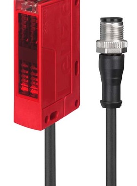 LEZUE劳易测RK46C.DXL3P2/4P-200-M12镜反射光电传感器50136304