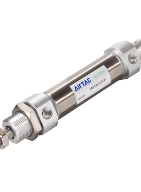 迷你气缸MI MIC20X25-SCM 20X50-SU 20X50X75X80X100X125X200-SCA
