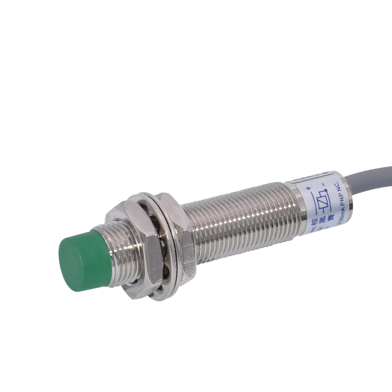 台湾阳明接近开关KM12-04PB 替接近传感器PM12-04PB PNP三线常闭