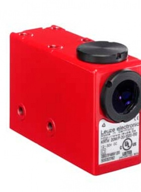 LEUZE劳易测色标传感器KRTM 20M/N-20-6320-S12分辨颜色50113436
