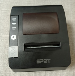 思普瑞特POS8921收银小票机蓝牙餐饮菜单后厨房出单打印机网口USB