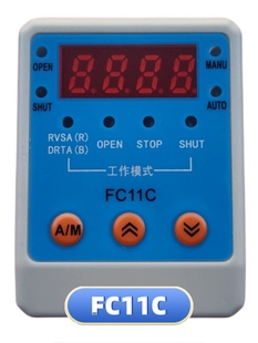 FC11C FC11A FC11R阀门控制器智能控制模块执行器定位器