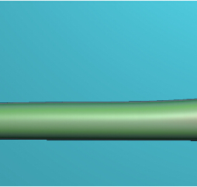 JD精雕图 浮雕图 BMP灰度图 牡丹发簪 artcam木雕电脑雕刻图