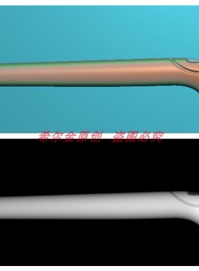 梅花发簪精雕图 浮雕图 灰度图  artcam桃木发簪玉雕骨雕牙雕刻图