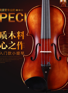 qv-016初学入门考级演奏小提琴