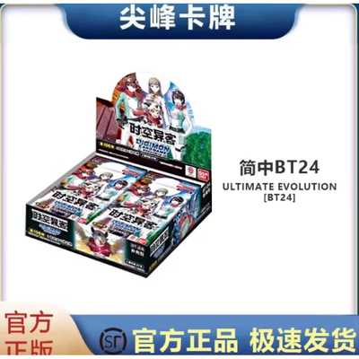 DTCGBT24简中补充包尖峰