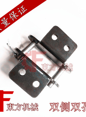 双节距弯板接头 双侧双孔K2 C208B210A212A216A220A224AL 输送链