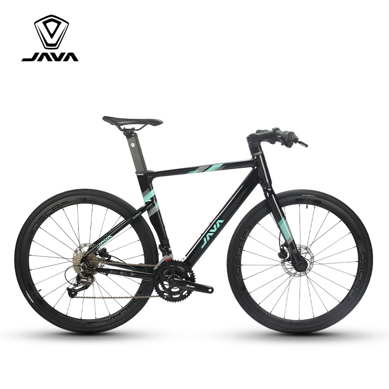JAVA佳沃公路自行车蓝图RX油压碟刹12变速男女直把御夫座AURIGA
