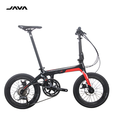 JAVA折叠自行车线拉油碟刹