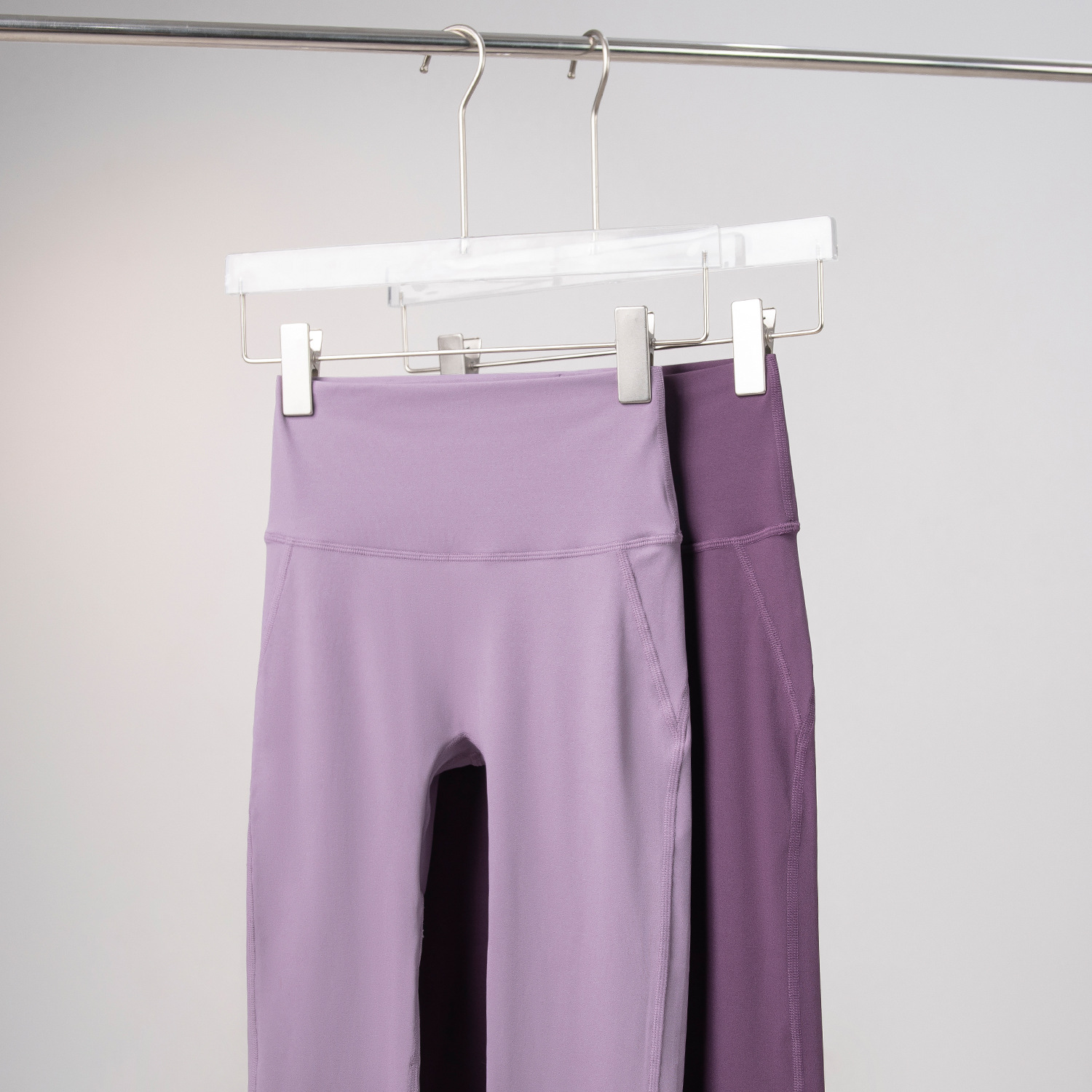 nuls瑜伽裤女夏薄款提臀九分运动裤瑜伽服普拉提健身裤