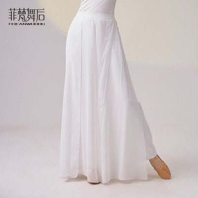 古典舞练功服女舞蹈裤