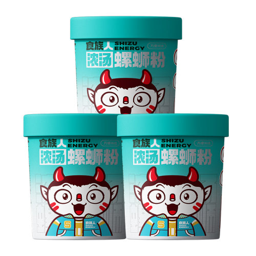 浓汤河南螺蛳粉食族人