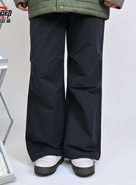 New Balance NB新款女子时尚潮流长裤百搭宽松运动休闲裤NTF45822