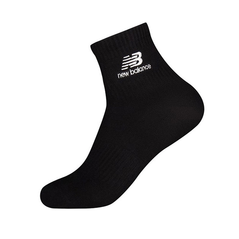NewBalanceNB男女跑步运动袜