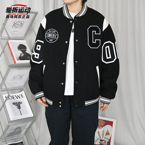 Converse匡威休闲棉服保暖外套