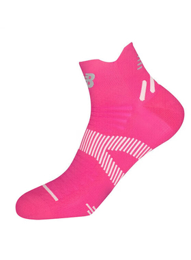 New Balance NB正品男女情侣舒适休闲运动跑步踝袜子LAS52431-DAB