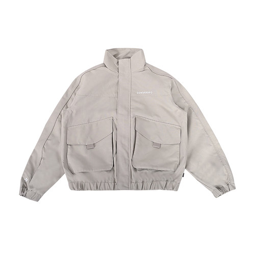 匡威Converse男女百搭棉服外套