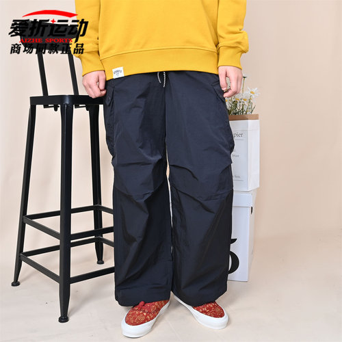 NewBalanceNB女百搭时尚直筒裤
