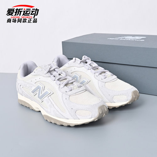 NewBalanceNB男女运动薄底鞋