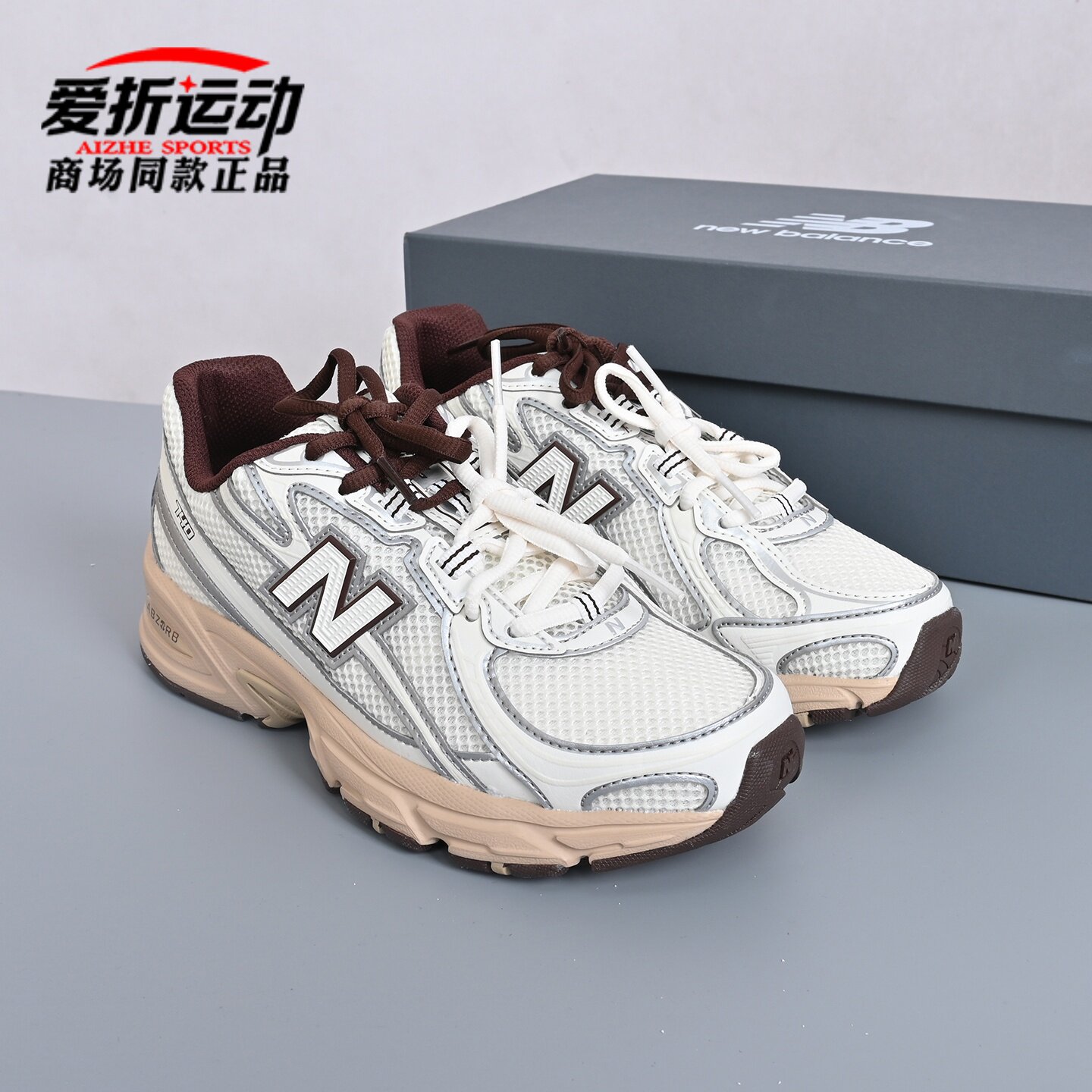 New Balance NB��Ů�ϵ�Ь�ܲ�ЬU740SG2-D 37  345.24Ԫ