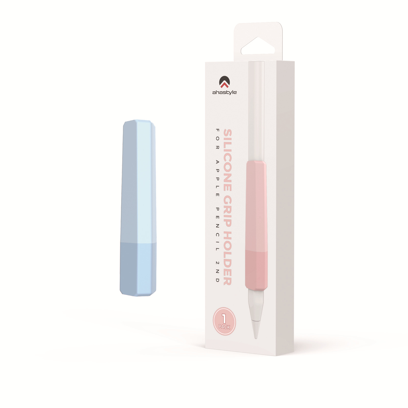 appepencil笔握套硅胶握笔器舒适