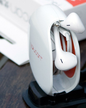 自动伸缩绕线器耳机线收线盒细长数据线充电线收线器耳机线整理器