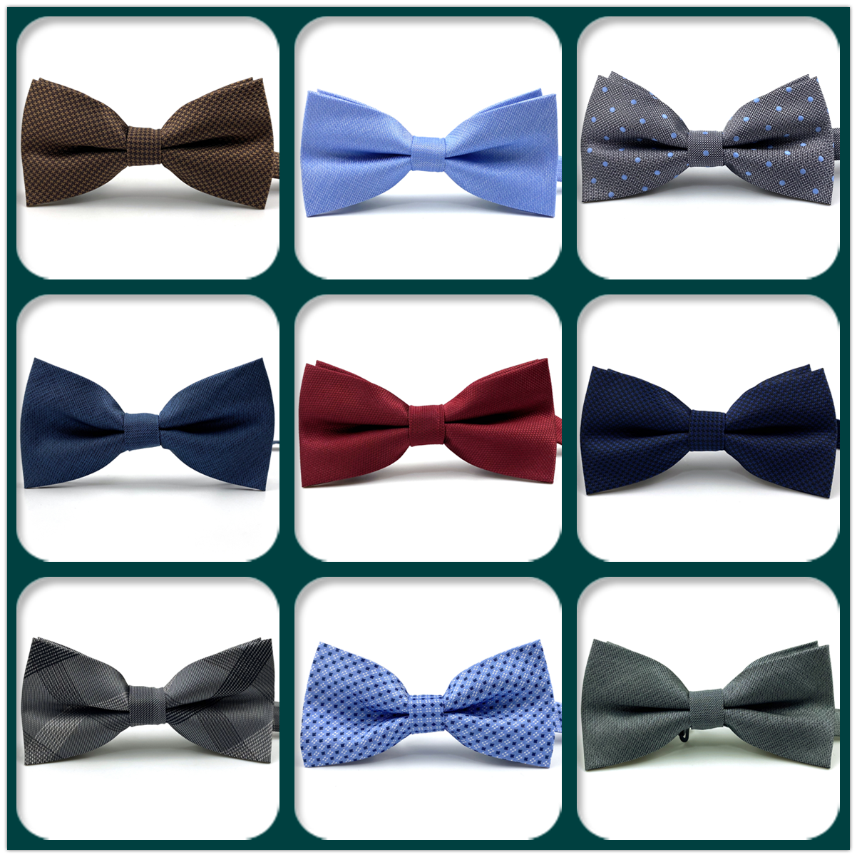 结婚新郎领结新款男士正装蝴蝶结