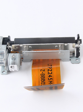 研科打印头LTPZ245M打印机芯LTPZ245精工热敏打印头POS58 日本SII