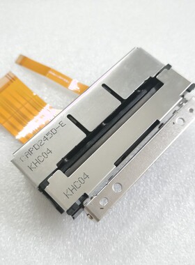 CAPD245D-E打印头带切刀热敏打印头客如云打印头打印头配件