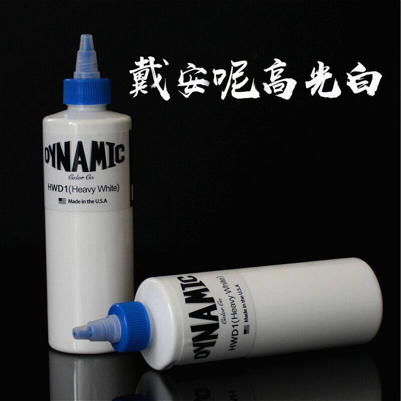 原装进口戴安尼8盎司-高光白
