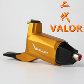 绿色 御龙纹身马达机纹身机VALOR割线机打雾机马达纹身机
