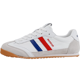 回力德训鞋春夏季透气小白鞋阿甘男女鞋板鞋休闲鞋布鞋防滑慢跑鞋