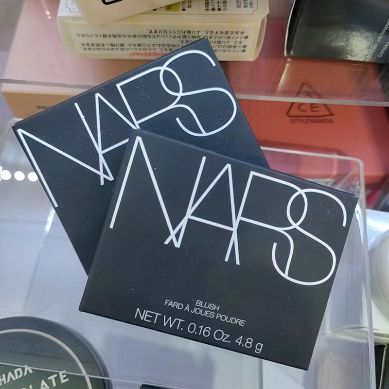 nars腮红高潮深喉包邮