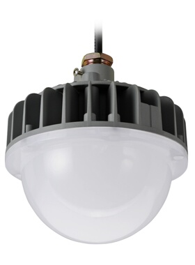 雷士照明工业平台灯NWP628防水30W50W60W80W灰色平台灯5700K IP66