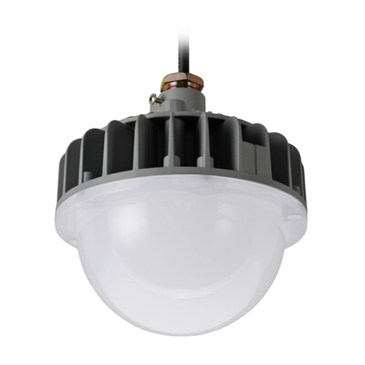 雷士照明工业平台灯NWP628防水30W50W60W80W灰色平台灯5700K IP66