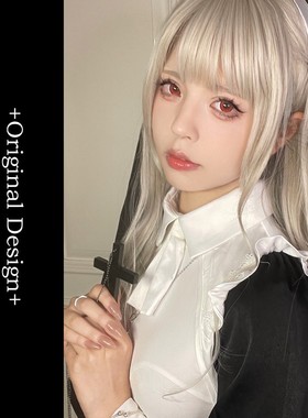 十字架土酷项链长款原宿