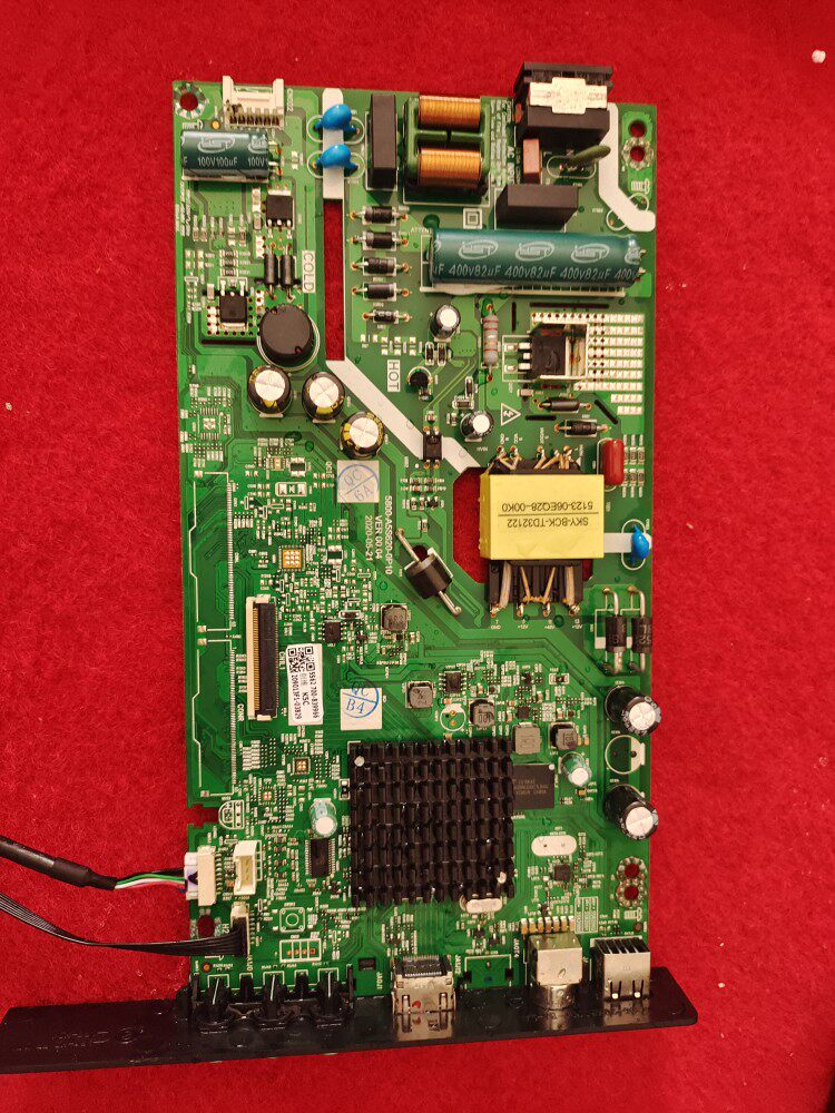 创维酷开40k5c 40k6n主板5800-a5s620-0p00配屏sdl400fy(qd0-h04)