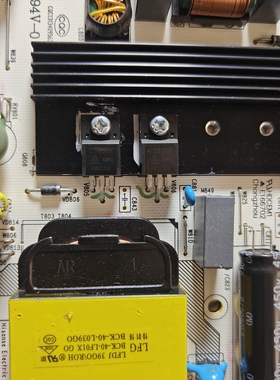 CS830F，功率管，原装进口现拆，2元一对