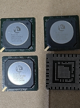 全新原装HI3716CRBCV2010D0机顶盒专用芯片可代HI3719CRBCV10100