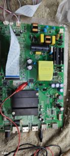 康佳LED40K1000A主板35023310扩容8G主板，解决通病故障2100YT屏