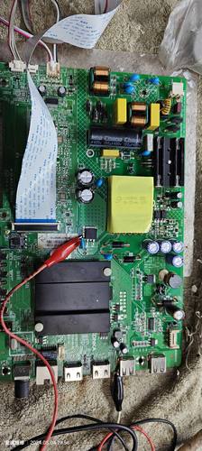 康佳LED40K1000A主板35023310扩容8G主板 解决通病故障2100YT屏