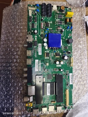 原装海尔LE32AL88A71 F51 40AL88D88A LE39C51主板TPD.T962.PB731