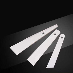 塑料刮刀 刮锹 调漆灰 调漆糊 金缮漆艺工具材料 中舍漆艺