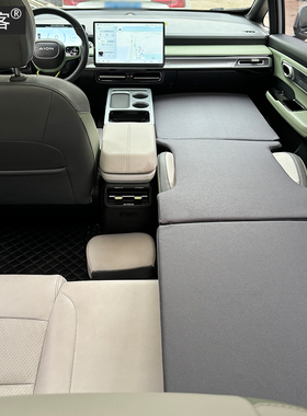 适用埃安Y/Yplus车载旅行床垫前后排可折叠睡垫自驾游汽车内午睡