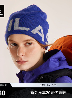 KAILAS凯乐石羊毛抓绒针织帽户外保暖登山徒步中性款