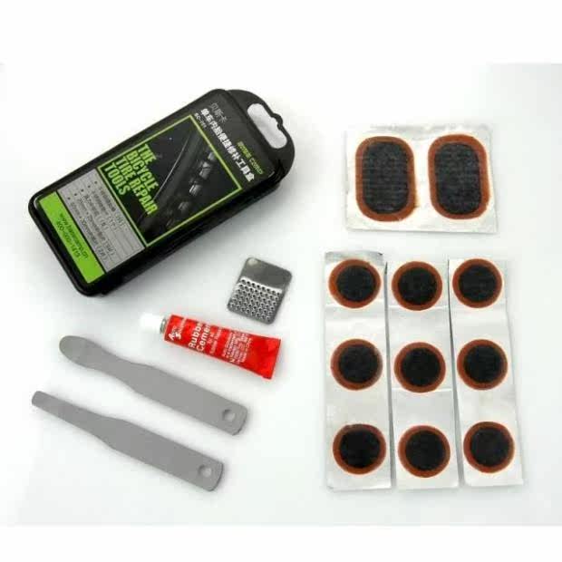 Kit de réparation vélo - Ref 2314428 Image 4