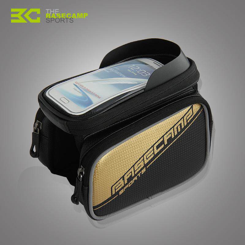 Sacoche pour vélo mixte BASECAMP - Ref 2216583 Image 4