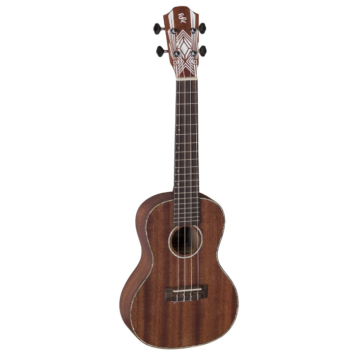 德国baton rouge uv11-c-scr 赤红色 23寸 尤克里里 入门进阶